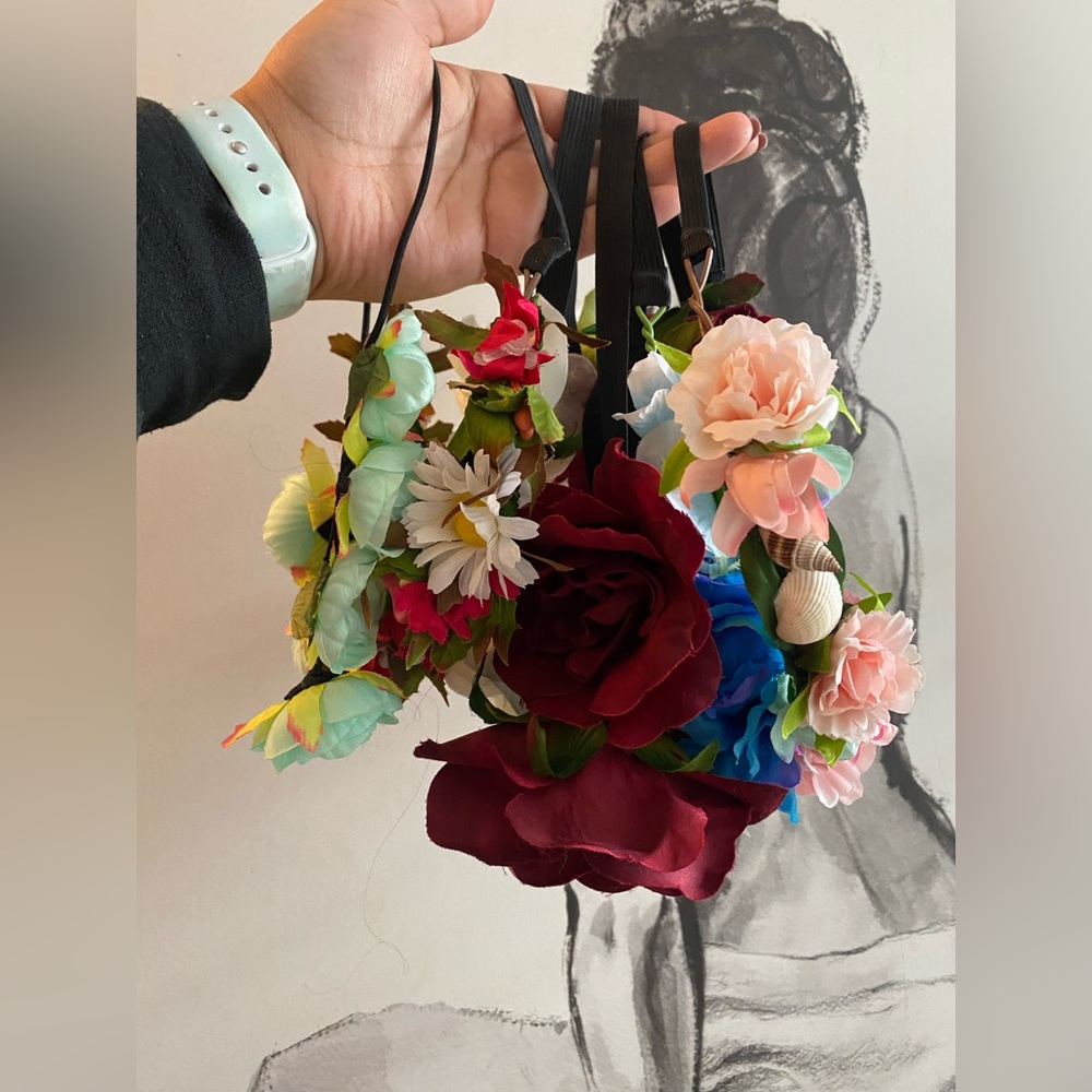 Floral Headbands